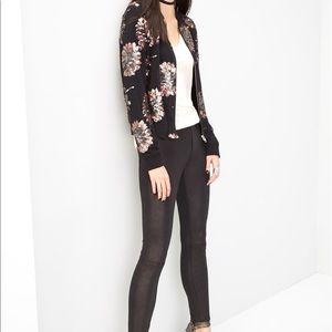 Chelsea28 Sequin Bomber Jacket